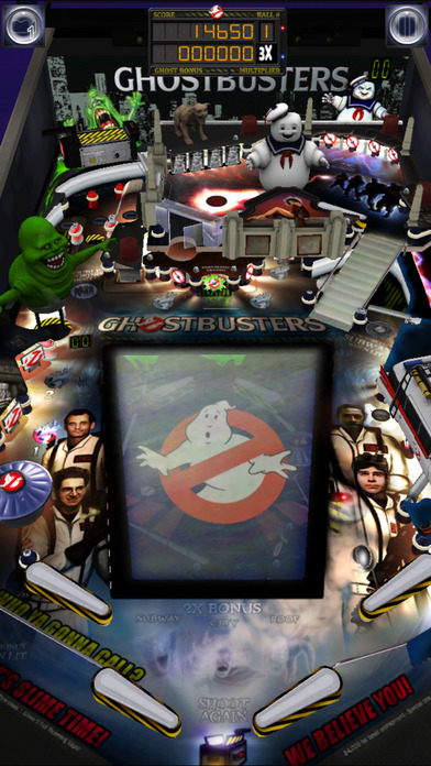 Ghostbusters Pinballのおすすめ画像4