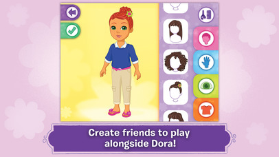 Dora and Friends screenshot1