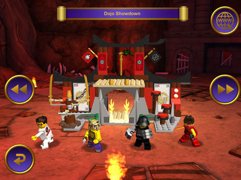 LEGO® Ninjago Tournamentのおすすめ画像1