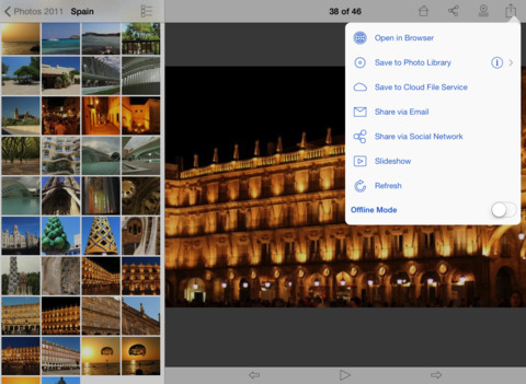 PhotoStackr for Cloud - Dropbox, Box, OneDrive & GoogleDriveのおすすめ画像5