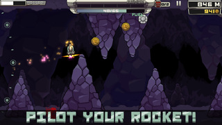 Flop Rocket screenshot1