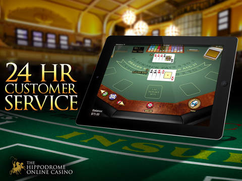 Hippodrome Mobile Casino - Real Money Slots, Blackjack, Roulette, Video Pokerのおすすめ画像5