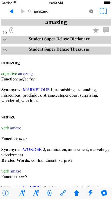 Student Super Deluxe ... screenshot1