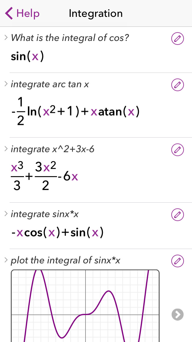 Ask MathStudio screenshot1