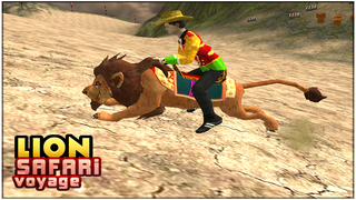 Lion Safari Voyage screenshot1