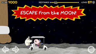 Just a Regular Arcade – A Sweet Suite of Regular Show Games With Mordecai and Rigbyのおすすめ画像4