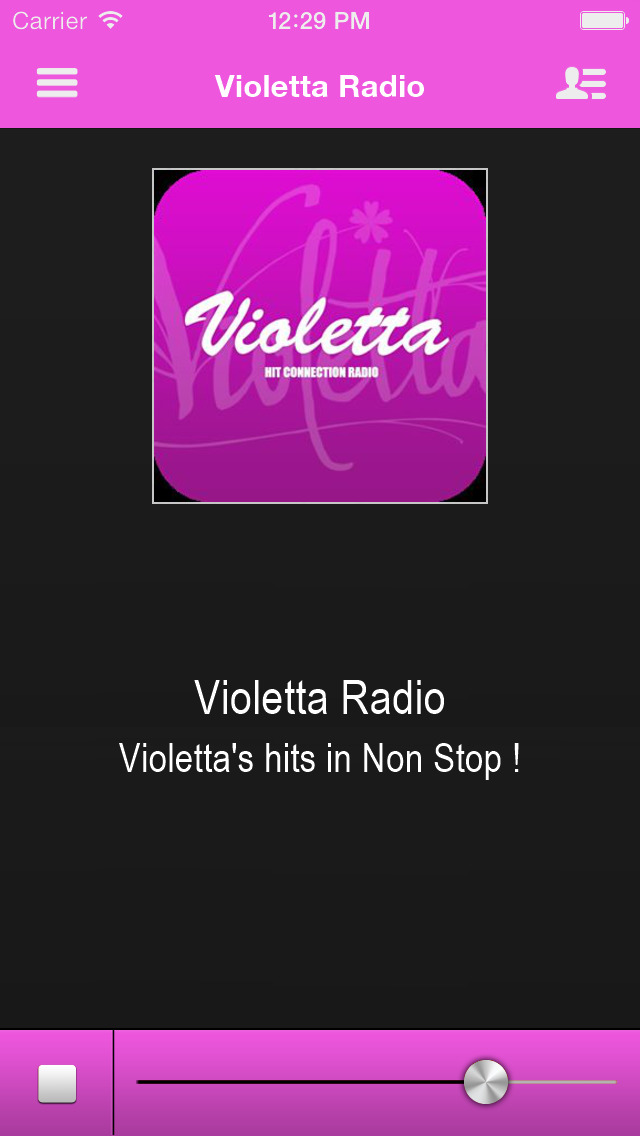 Violetta Radioのおすすめ画像1