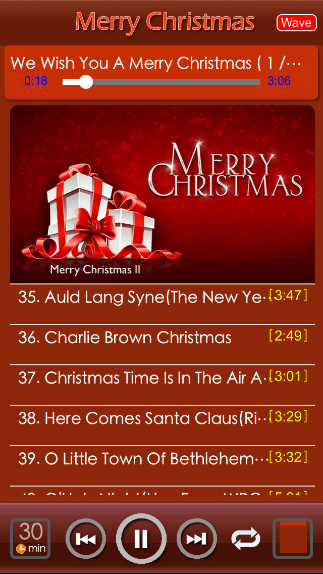 [10 CD]クリスマスコレクション Ch... screenshot1