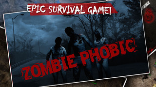 Zombie Phobicのおすすめ画像1