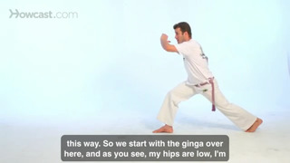 Capoeira Martial Art screenshot1