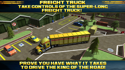 Factory Monster Truck Car Parking Simulator Game - Real Driving Test Sim Racing Gamesのおすすめ画像3