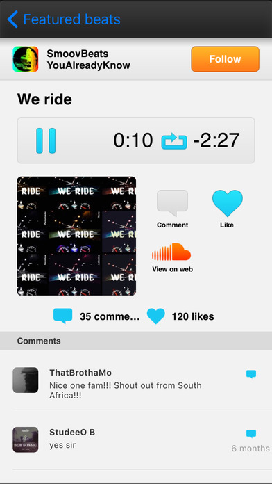 iPhone Screenshot 5