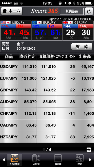 iPhone スクリーンショット 5