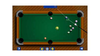 9 Ball Pool Challenge screenshot1