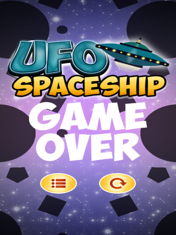 UFO Spaceshipのおすすめ画像3