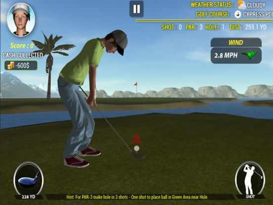 Golf Challenge World Championshipのおすすめ画像1