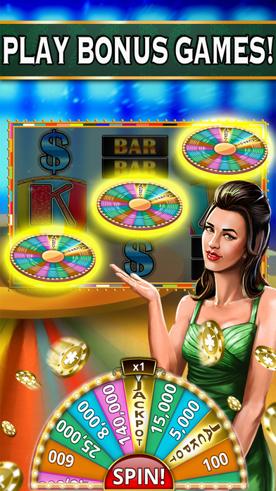 Epic Jackpot Slots: S... screenshot1