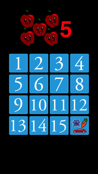 Preschool Math: Toddler Counting Numbersのおすすめ画像1