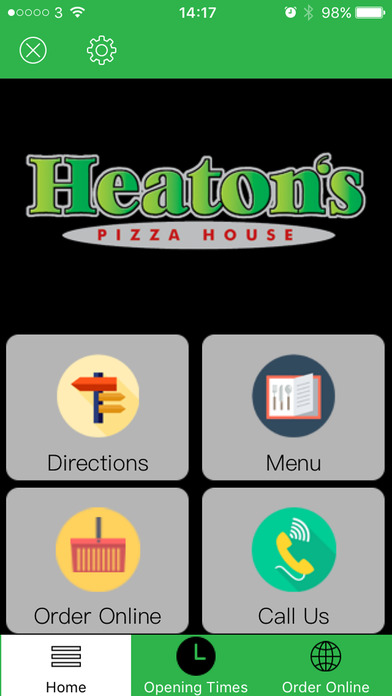 Heaton's Pizzaのおすすめ画像1