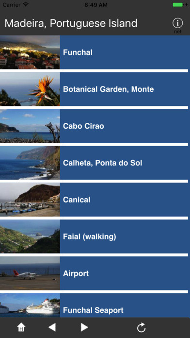 Madeira, Portuguese I... screenshot1