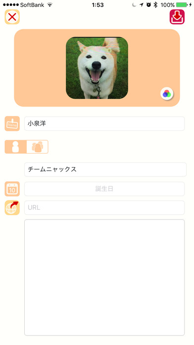iPhone Screenshot 5