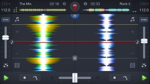 iPhone スクリーンショット 3