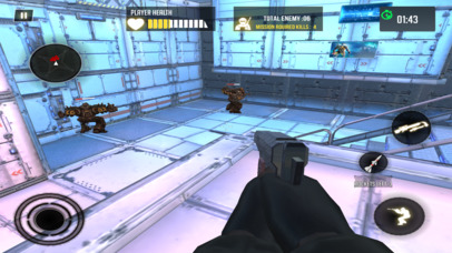 Super Robot Warrior W... screenshot1