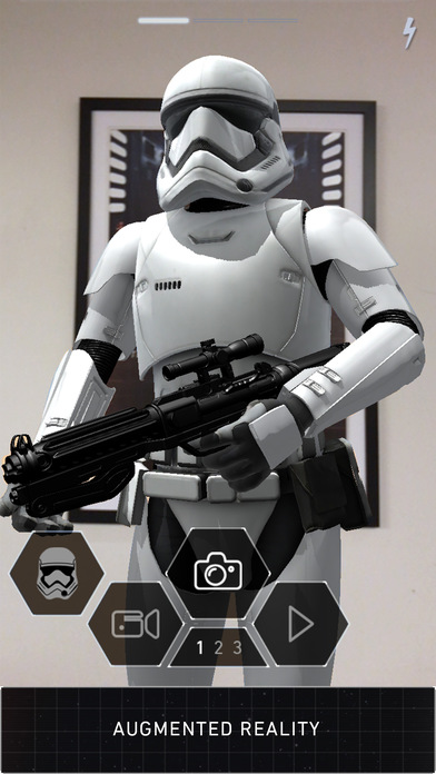 Star Wars screenshot1