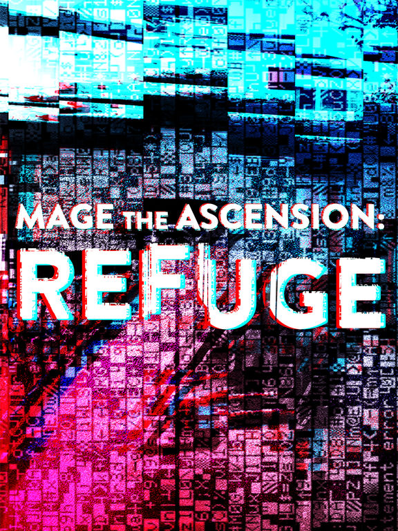 Mage the Ascension: Refuge  