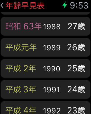 iPhone スクリーンショット 3