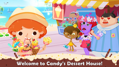 Candy's Dessert House screenshot1