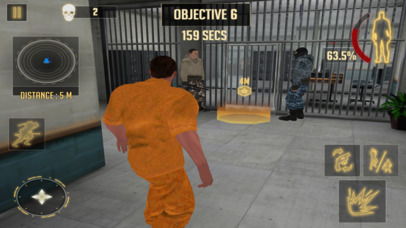 Survival Prison Escap... screenshot1