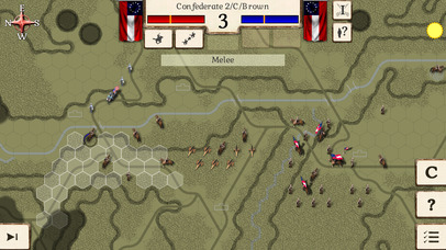 Great Battles of the ... screenshot1