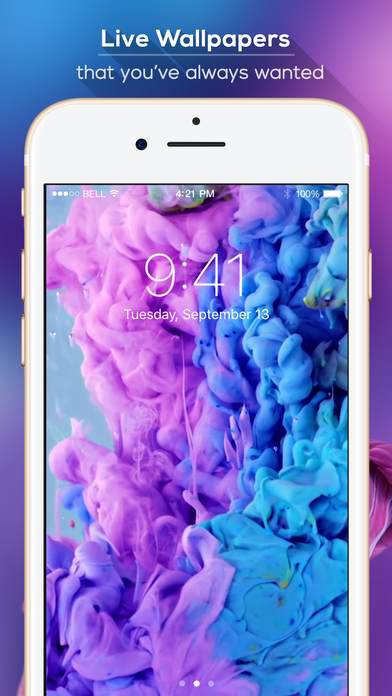 iPhone スクリーンショット 2