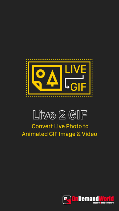 Live 2 GIF - Animated Image & Video for Live Photoのおすすめ画像5