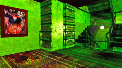悪夢ホテル怖いホラーゲーム screenshot1