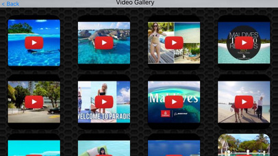 | モルディブ 写真とビデオ は、無料 す... screenshot1