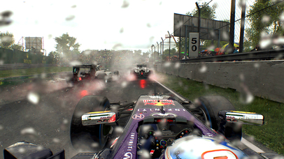 3D Drive Formula Trac... screenshot1
