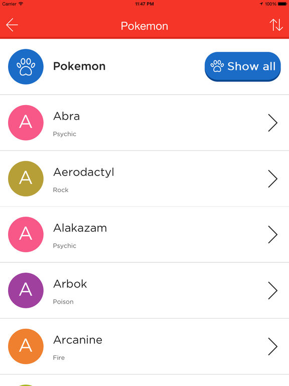 Map Radar Pro for Pokémon GO - Locate Pokemon PokeStops and Gymsのおすすめ画像4