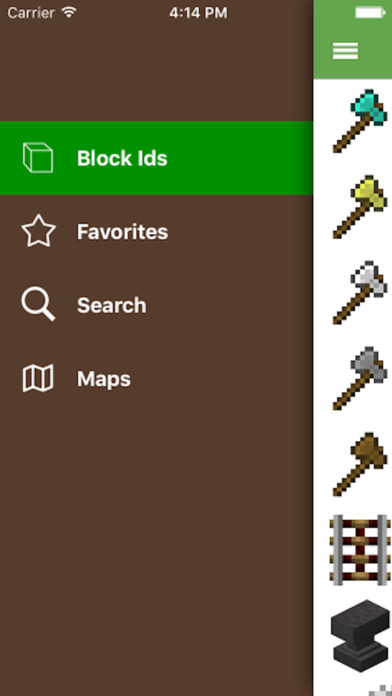Blocklauncher Block Launcher Id For Minecraft Pe Iphoneアプリ Applion
