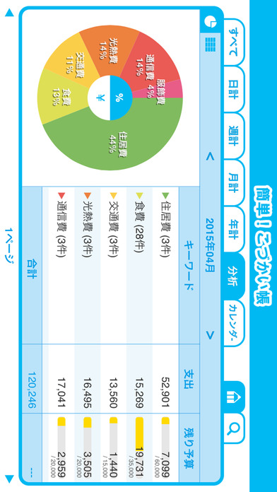 iPhone スクリーンショット 3