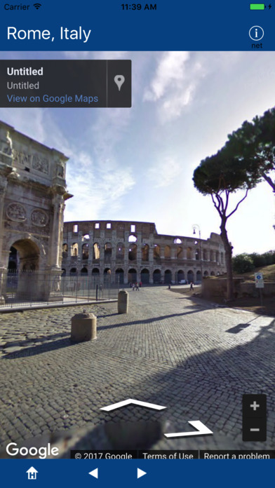 Rome, Italy screenshot1
