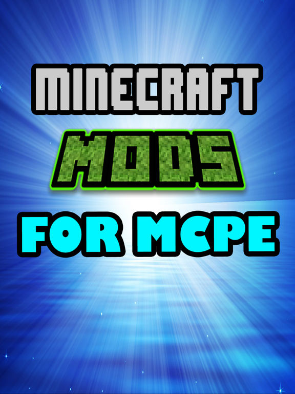 MCPE Mods Info for Minecraft - Ultimate Collectionのおすすめ画像1