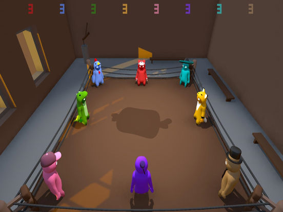 Gang Beasts Polygonのおすすめ画像5