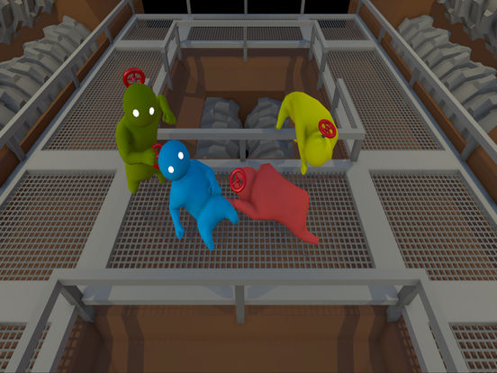 Gang Beasts Polygonのおすすめ画像4