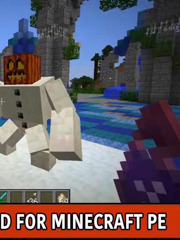 GOLEMS MODS FOR MINECRAFT - Epic Pocket Golems Edition Wiki for Minecraft PC !のおすすめ画像2