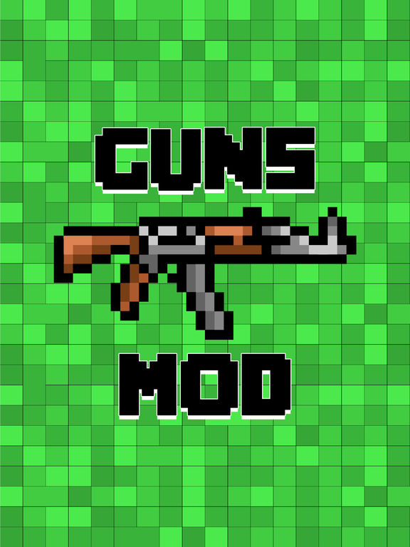 GUNS MOD - Guide to Gun Mods for Minecraft Game PC Editionのおすすめ画像3