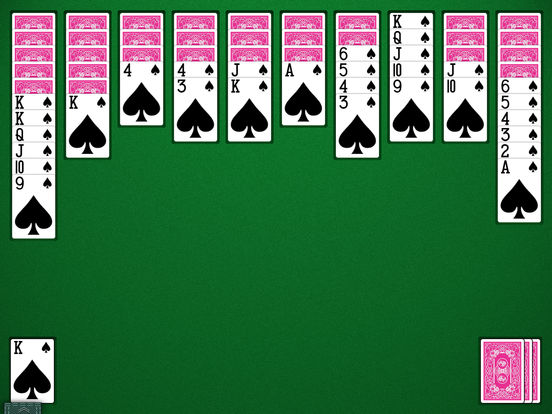 Spider Solitaire for spiderのおすすめ画像3