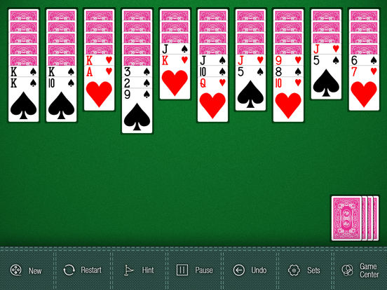 Spider Solitaire for spiderのおすすめ画像5