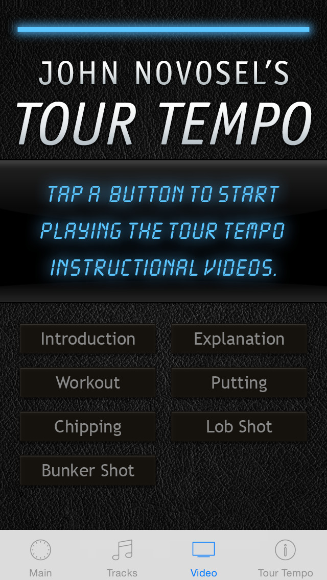 Tour Tempo Total Game screenshot1